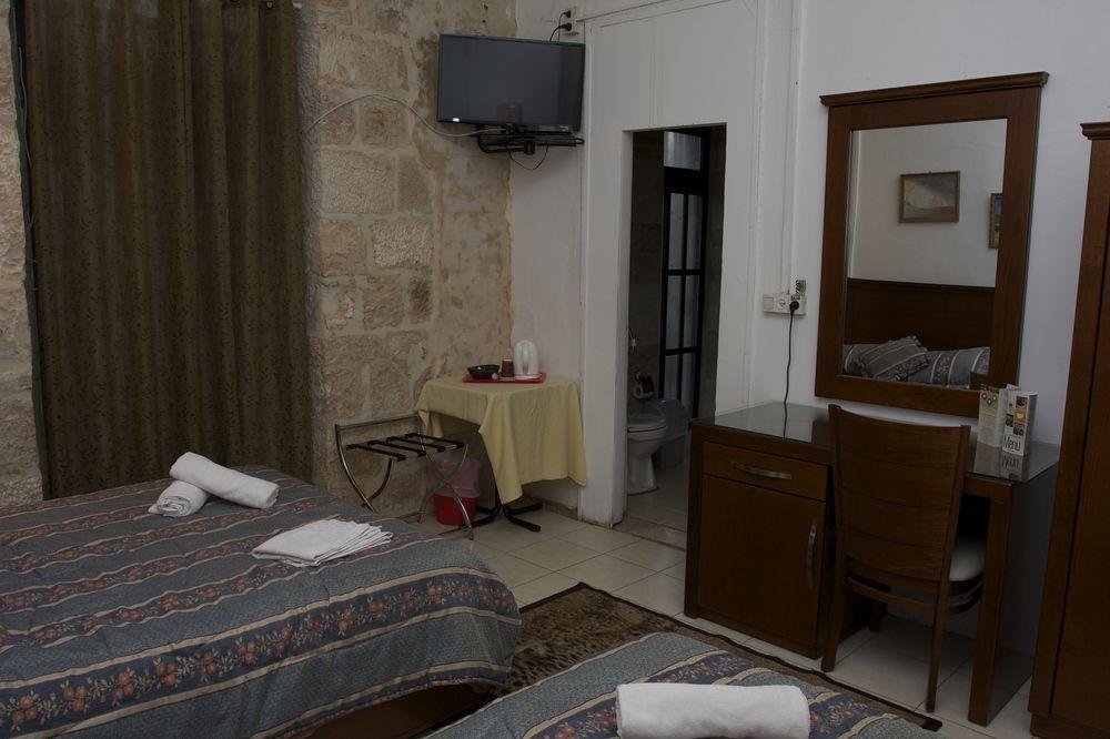 East New Imperial Hotel Jerusalén Exterior foto