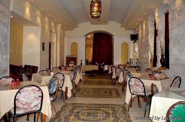 East New Imperial Hotel Jerusalén Exterior foto